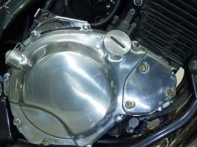 Kawasaki Balius ZR250