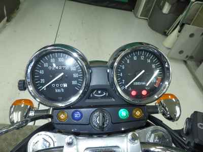 Kawasaki Balius ZR250