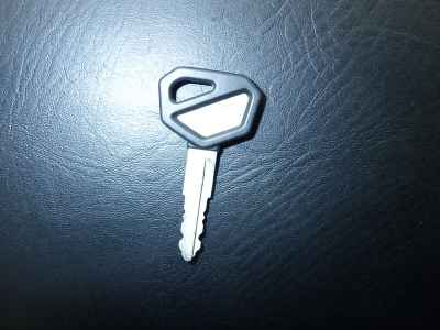 Kawasaki Balius ZR250