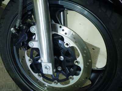 Kawasaki Balius ZR250