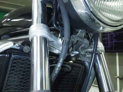 Kawasaki Balius ZR250