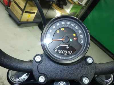 Harley-Davidson Street Bob FXBB1750 2025