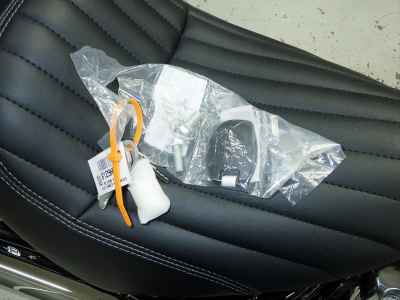 Harley-Davidson Street Bob FXBB1750 2025