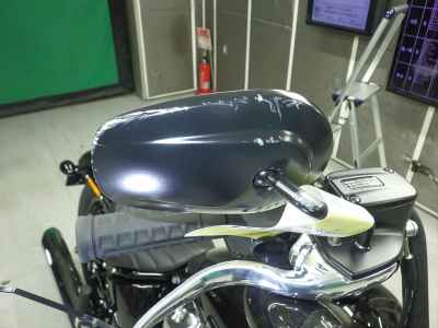 Harley-Davidson Street Bob FXBB1750 2025