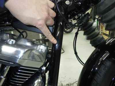 Harley-Davidson Street Bob FXBB1750 2025