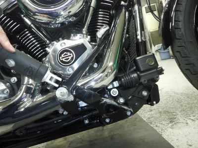 Harley-Davidson Street Bob FXBB1750 2025