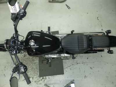 Harley-Davidson Street Bob FXBB1750 2025