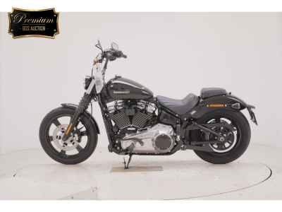 Harley-Davidson Street Bob FXBB1750 2025