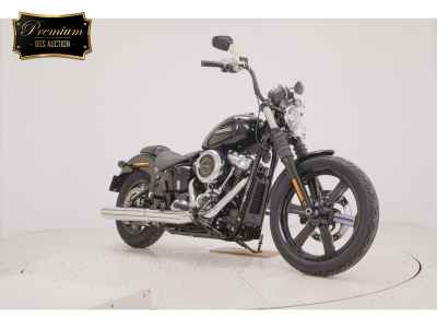 Harley-Davidson Street Bob FXBB1750 2025