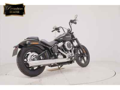 Harley-Davidson Street Bob FXBB1750 2025