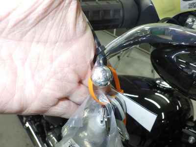 Harley-Davidson Street Bob FXBB1750 2025