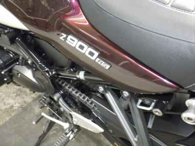 Kawasaki Z900RS 2024