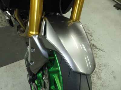 Kawasaki Z900 SE 2025