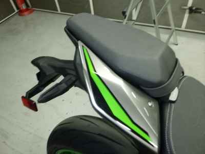 Kawasaki Z900 SE 2025