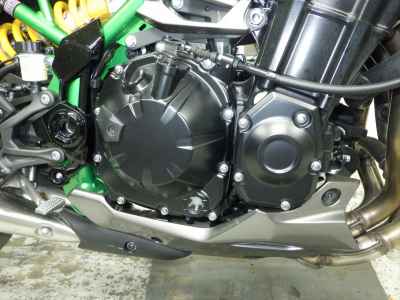 Kawasaki Z900 SE 2025