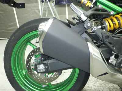 Kawasaki Z900 SE 2025