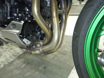 Kawasaki Z900 SE 2025