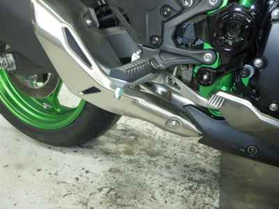 Kawasaki Z900 SE 2025