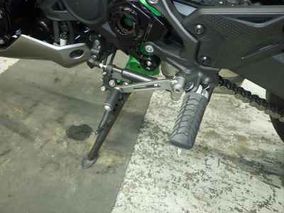 Kawasaki Z900 SE 2025