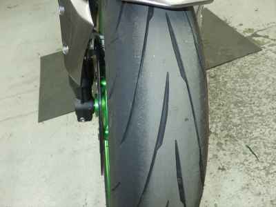 Kawasaki Z900 SE 2025