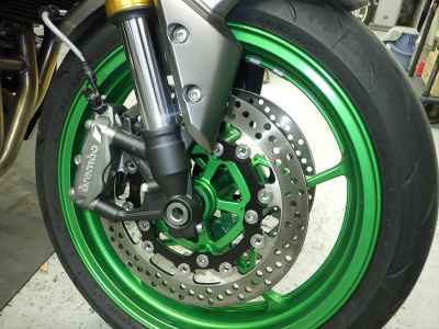 Kawasaki Z900 SE 2025