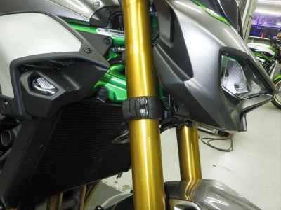 Kawasaki Z900 SE 2025