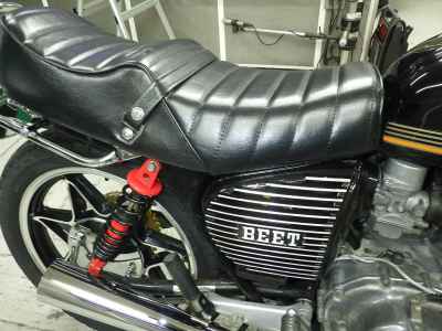 Honda CB400TII Hawk 2 2025