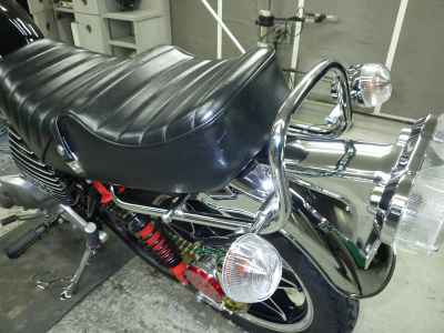 Honda CB400TII Hawk 2 2025