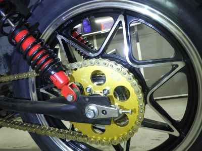 Honda CB400TII Hawk 2 2025