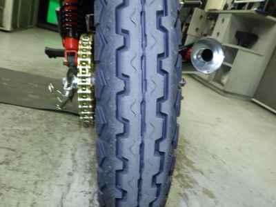 Honda CB400TII Hawk 2 2025