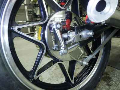 Honda CB400TII Hawk 2 2025