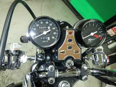 Honda CB400TII Hawk 2 2025