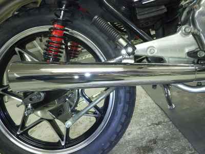 Honda CB400TII Hawk 2 2025