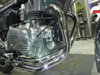 Honda CB400TII Hawk 2 2025