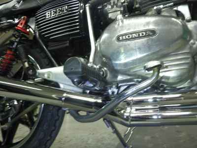 Honda CB400TII Hawk 2 2025