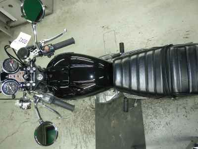 Honda CB400TII Hawk 2 2025