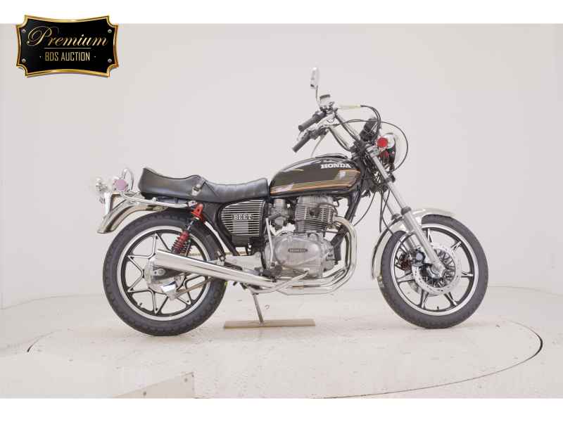 Honda CB400TII Hawk 2 2025