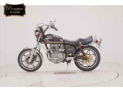 Honda CB400TII Hawk 2 2025