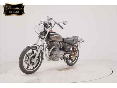 Honda CB400TII Hawk 2 2025