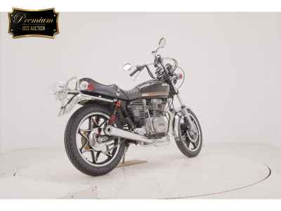 Honda CB400TII Hawk 2 2025