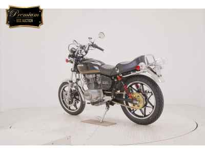 Honda CB400TII Hawk 2 2025