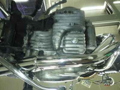 Honda CB400TII Hawk 2 2025