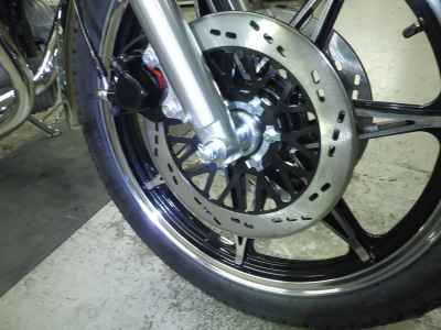 Honda CB400TII Hawk 2 2025