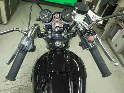 Honda CB400TII Hawk 2 2025