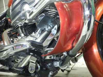 Harley-Davidson Road Glide FLTRX1580 2010