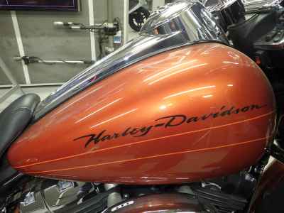 Harley-Davidson Road Glide FLTRX1580 2010