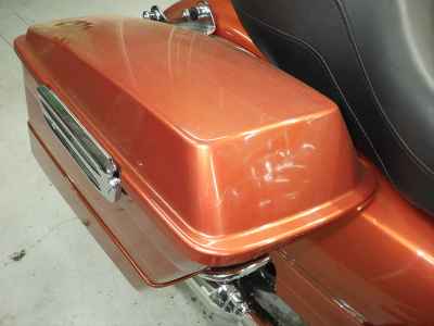 Harley-Davidson Road Glide FLTRX1580 2010