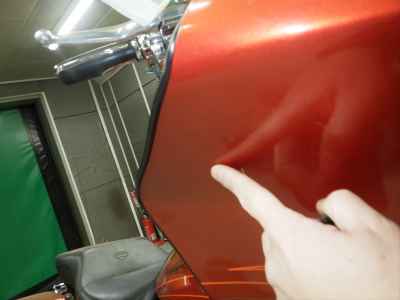 Harley-Davidson Road Glide FLTRX1580 2010