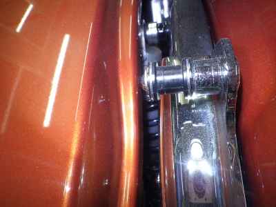 Harley-Davidson Road Glide FLTRX1580 2010