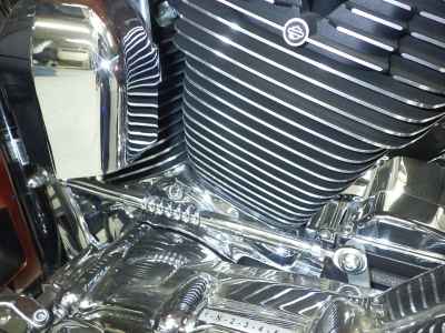 Harley-Davidson Road Glide FLTRX1580 2010